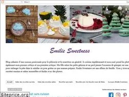 Sites similar to emiliesweetness.blogspot.fr
