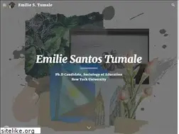 Sites similar to emilietumale.com