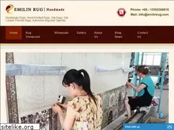 Sites similar to emilinrug.com