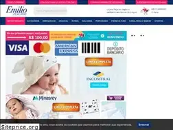 Sites similar to emilio.com.br