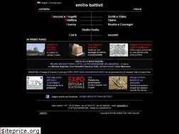 Sites similar to emiliobattisti.com