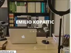 Sites similar to emiliokopaitic.cl