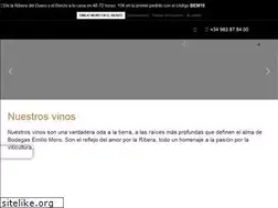 Sites similar to emiliomoro.com
