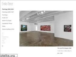 Sites similar to emilioperezart.com