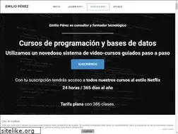 Sites similar to emiliopm.com