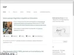 Sites similar to emilioquintana.com