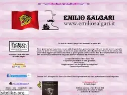 Sites similar to emiliosalgari.it