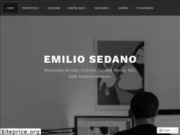 Sites similar to emiliosedanogijon.wordpress.com