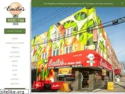 Sites similar to emiliosofmorrispark.com