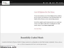 Sites similar to emiliostrattoria.net