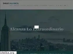 Sites similar to emiliovalcarcel.com