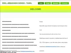 Sites similar to emiljebasingh.com