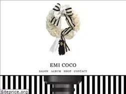 Sites similar to emilovelycoco.com