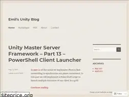 Sites similar to emilraineroblog.wordpress.com
