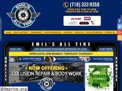 Sites similar to emilsalltire.com