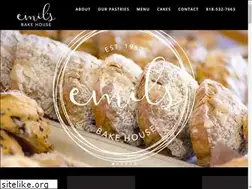 Sites similar to emilsswisspastry.com