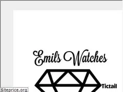 Sites similar to emilswatches.com