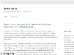 Sites similar to emily-esque.com