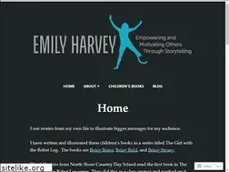 Sites similar to emily-harvey.com