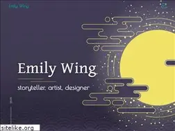 Sites similar to emily-wing.com
