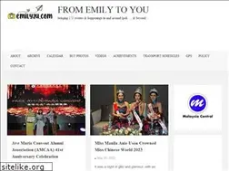 Sites similar to emily2u.com