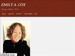 Sites similar to emilyacox.com