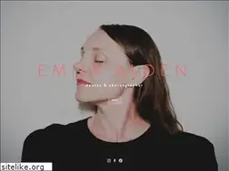 Sites similar to emilyalden.com