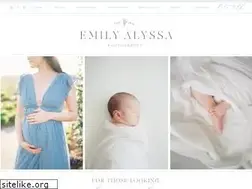 Sites similar to emilyalyssa.com