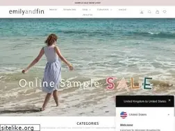 Sites similar to emilyandfin.co.uk