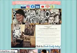 Sites similar to emilyarts.com