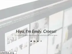 Sites similar to emilybenwell.com