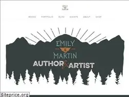 Sites similar to emilybmartin.net