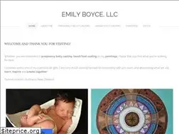 Sites similar to emilyboyce.com