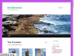 Sites similar to emilybrendan.com