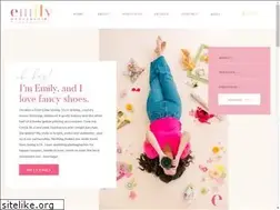 Sites similar to emilybroadbent.com