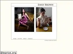 Sites similar to emilybrownphoto.com