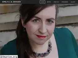 Sites similar to emilycasnyder.info