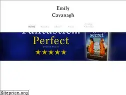 Sites similar to emilycavanaghauthor.com