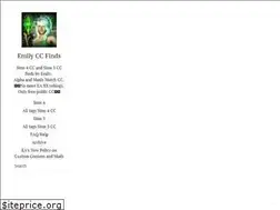 Sites similar to emilyccfinds.tumblr.com