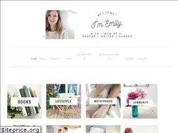 Sites similar to emilycgardner.com
