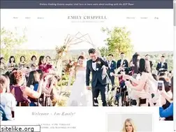 Sites similar to emilychappellphotography.com