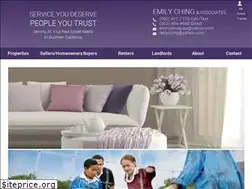 Sites similar to emilyching.com