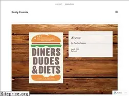 Sites similar to emilycontois.com