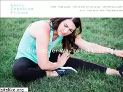 Sites similar to emilycopelandfitness.com