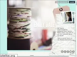 Sites similar to emilydale.com