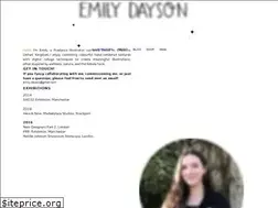 Sites similar to emilydayson.com