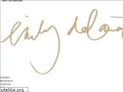 Sites similar to emilydelamater.com