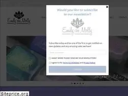 Sites similar to emilydemolly.com.au