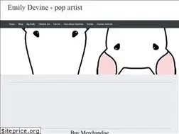 Sites similar to emilydevine.co.uk
