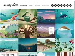 Sites similar to emilydove.com